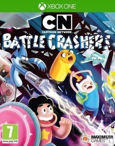 Cartoon Network Battle Crashers - PAL Xbox One [Import]