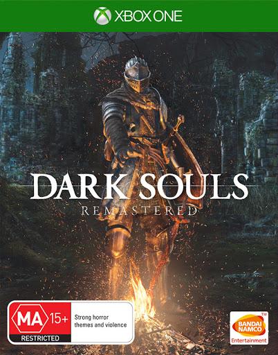 Dark Souls Remastered - PAL Xbox One [Import]