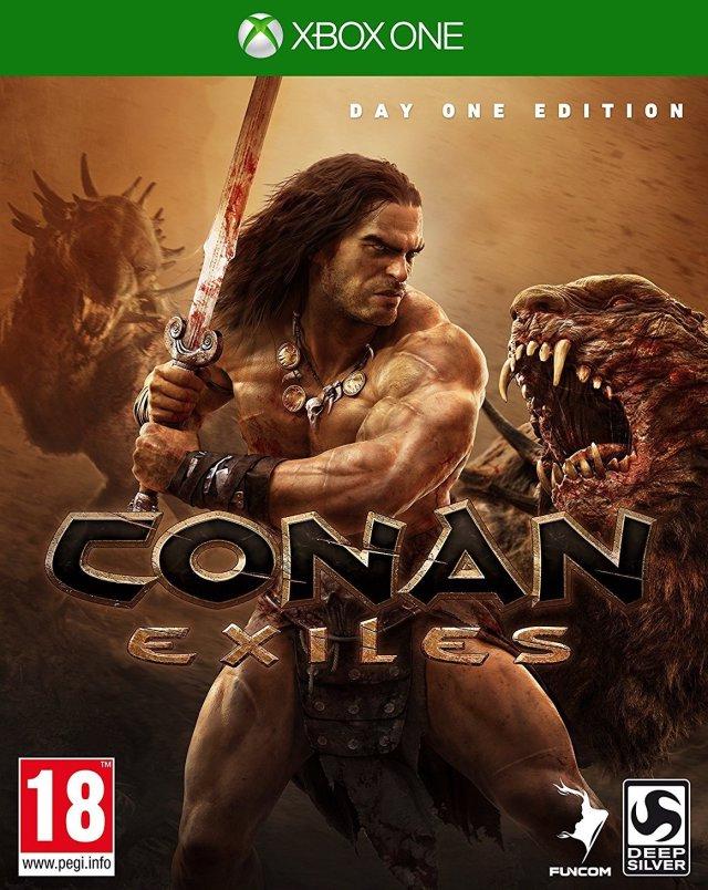 Conan Exiles - PAL Xbox One [Import]