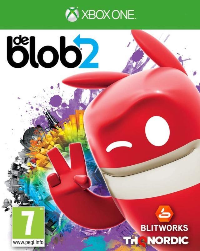 De Blob 2 - PAL Xbox One [Import]