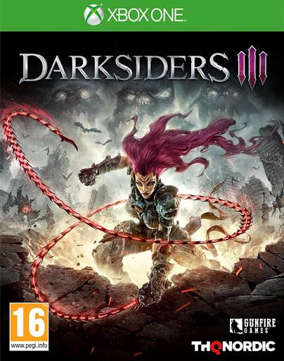 Darksiders III - PAL Xbox One [Import]