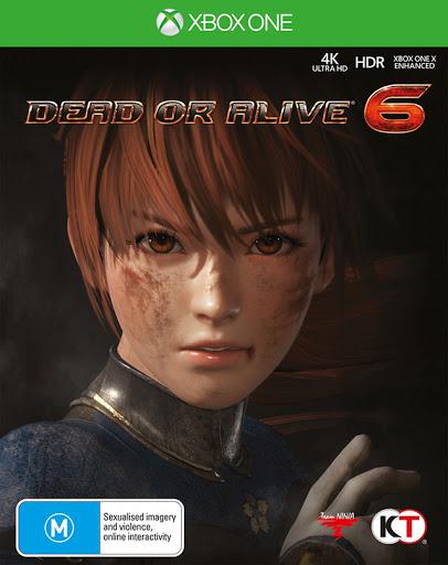 Dead or Alive 6 - PAL Xbox One [Import]