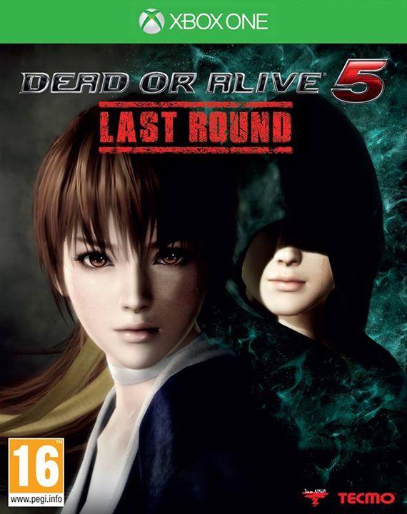 Dead or Alive 5 Last Round - PAL Xbox One [Import]