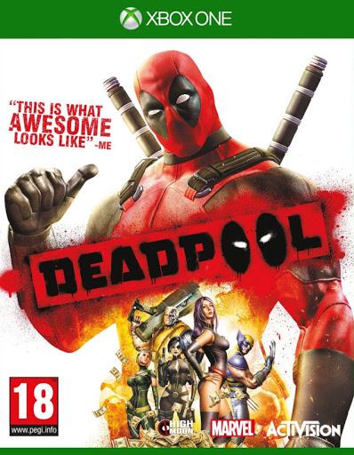 Deadpool - PAL Xbox One [Import]