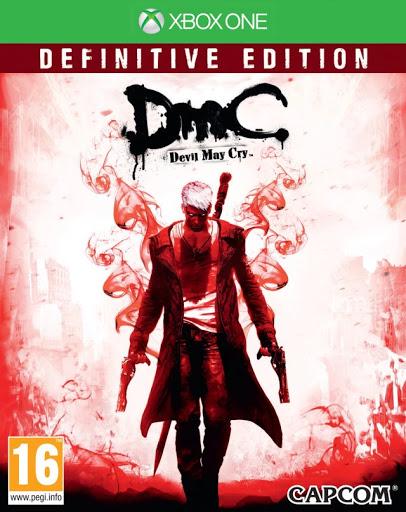 DMC: Devil May Cry [Definitive Edition] - PAL Xbox One [Import]