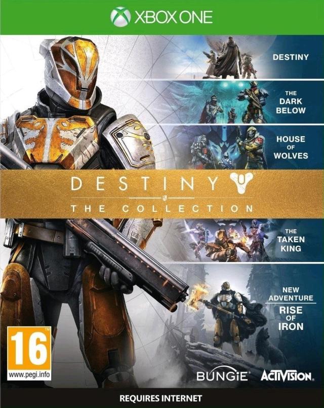 Destiny The Collection - PAL Xbox One [Import]