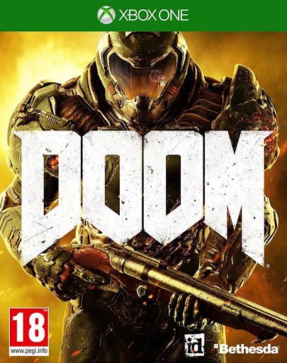 Doom - PAL Xbox One [Import]