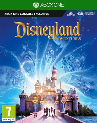 Disneyland Adventures - PAL Xbox One [Import]