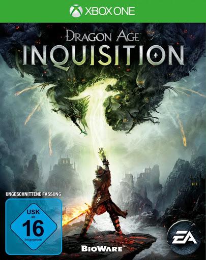 Dragon Age: Inquisition - PAL Xbox One [Import]