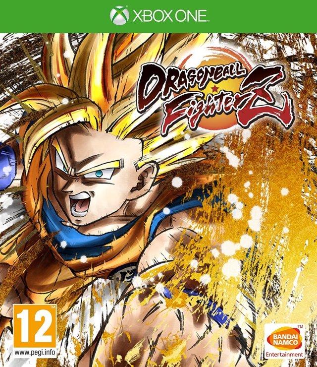 Dragon Ball FighterZ - PAL Xbox One [Import]