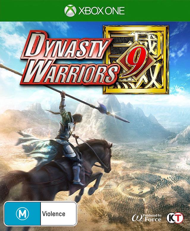 Dynasty Warriors 9 - PAL Xbox One [Import]