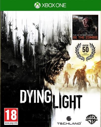Dying Light - PAL Xbox One [Import]