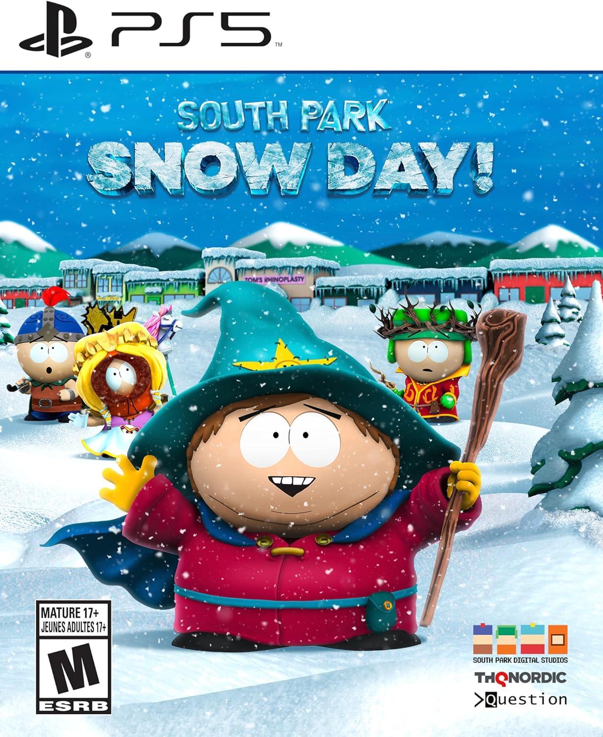 South Park: Snow Day - PlayStation 5
