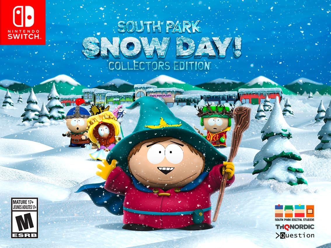 South Park: Snow Day [Collector's Edition] - Nintendo Switch
