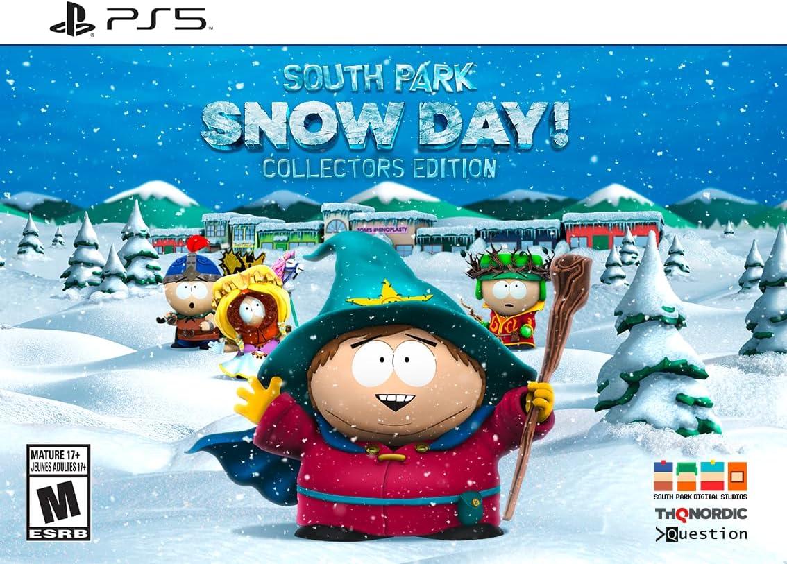 South Park: Snow Day [Collector's Edition] - PlayStation 5