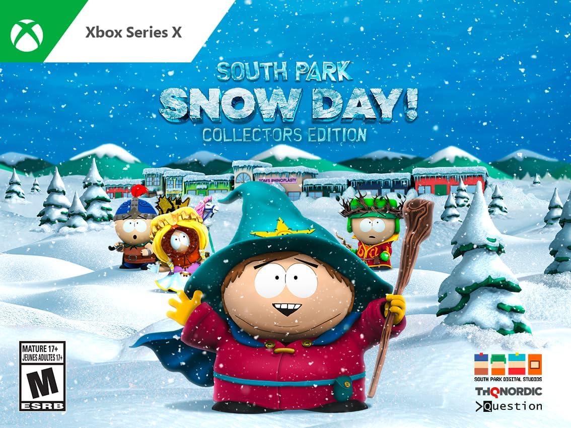 South Park: Snow Day [Collector's Edition] - Xbox Series X