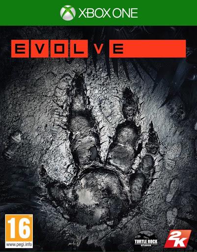 Evolve - PAL Xbox One [Import]