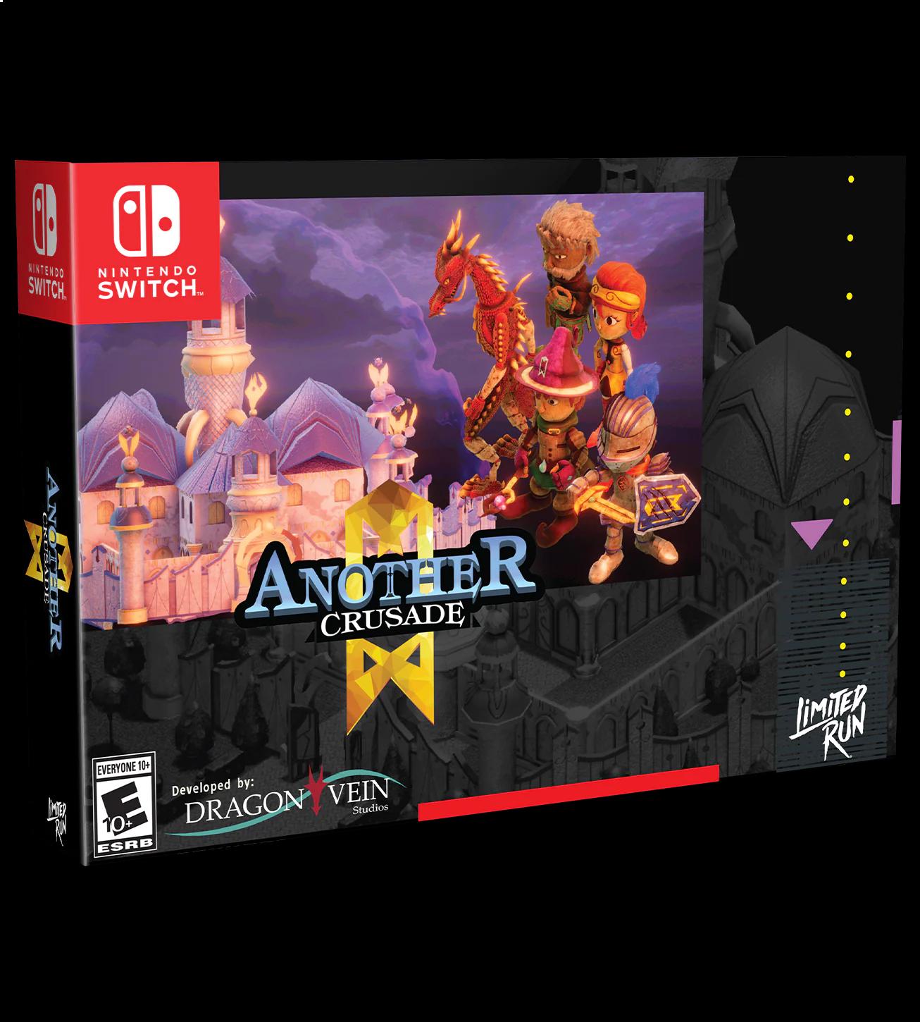 Another Crusade [Classic Edition] - Nintendo Switch