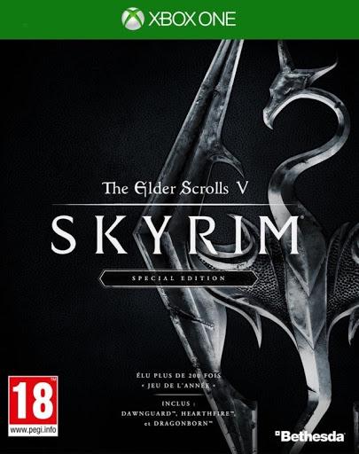 Elder Scrolls V: Skyrim [Special Edition] - PAL Xbox One [Import]