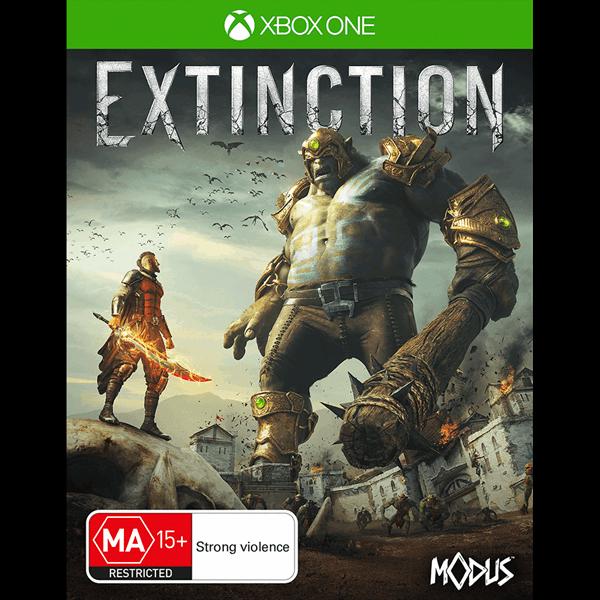 Extinction - PAL Xbox One [Import]