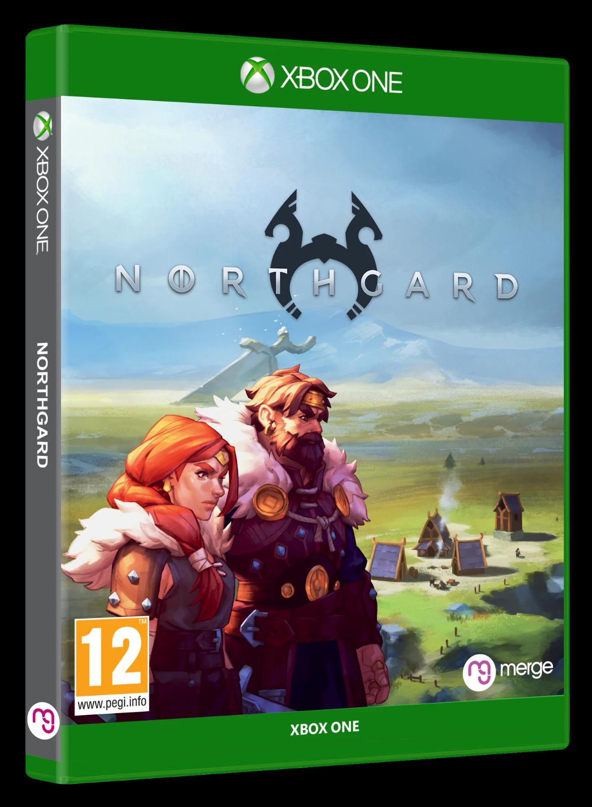 Northgard - PAL Xbox One [Import]