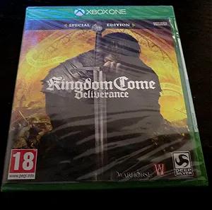 Kingdom Come Deliverance [Royal Edition] - PAL Xbox One [Import]