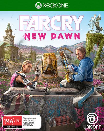 Far Cry: New Dawn - PAL Xbox One [Import]