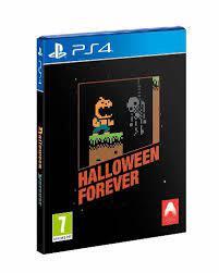 Halloween Foever - PAL Playstation 4 [Import]