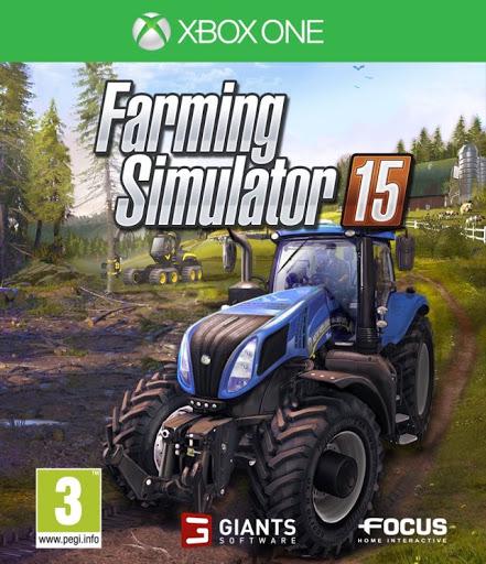 Farming Simulator 15 - PAL Xbox One [Import]