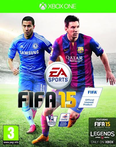 FIFA 15 - PAL Xbox One [Import]