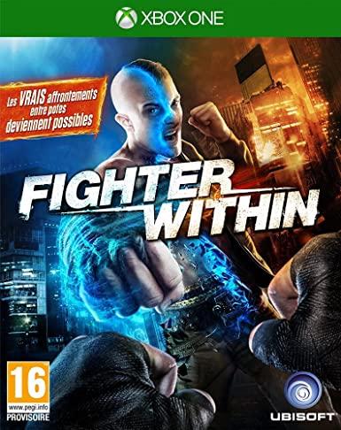 Fighter Within - PAL Xbox One [Import]