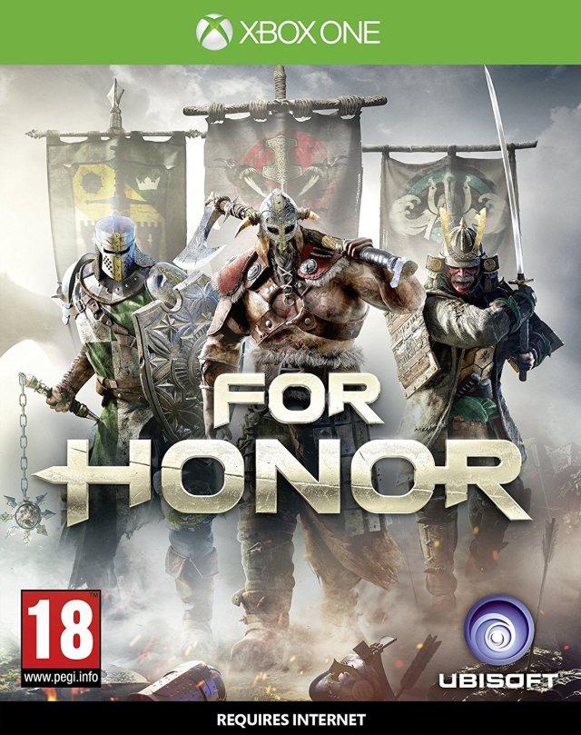 For Honor - PAL Xbox One [Import]