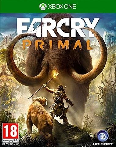 Far Cry Primal - PAL Xbox One [Import]