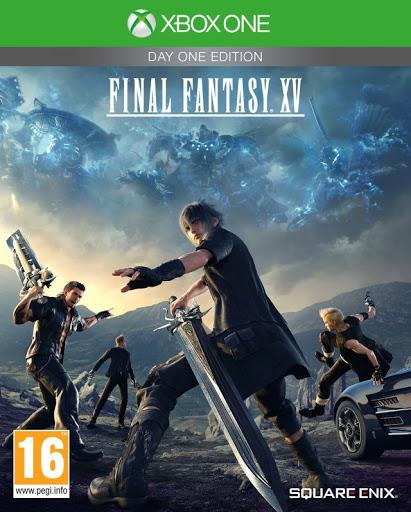 Final Fantasy XV - PAL Xbox One [Import]