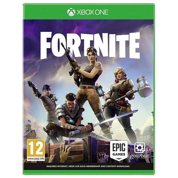 Fortnite - PAL Xbox One [Import]