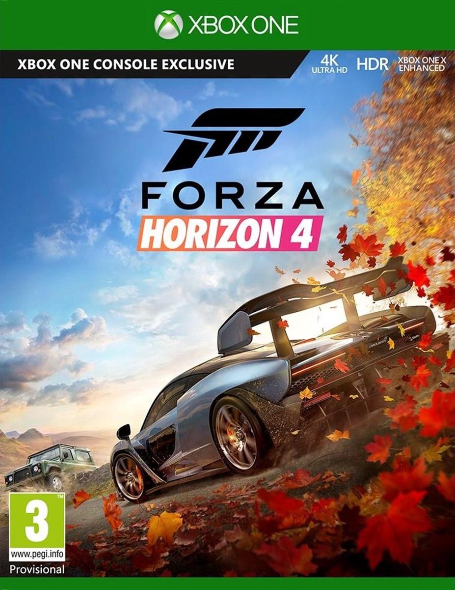 Forza Horizon 4 - PAL Xbox One [Import]