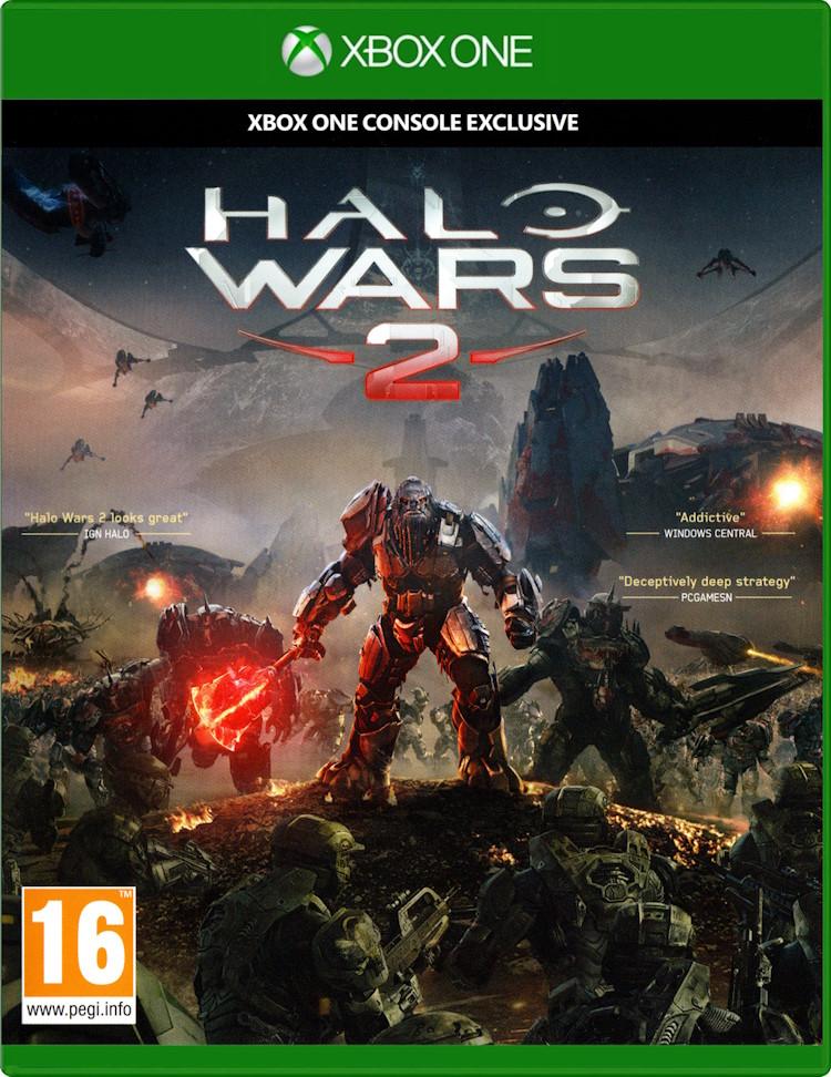 Halo Wars 2 - PAL Xbox One [Import]