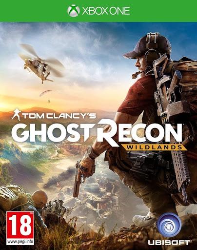 Ghost Recon Wildlands - PAL Xbox One [Import]