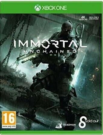 Immortal Unchained - PAL Xbox One [Import]
