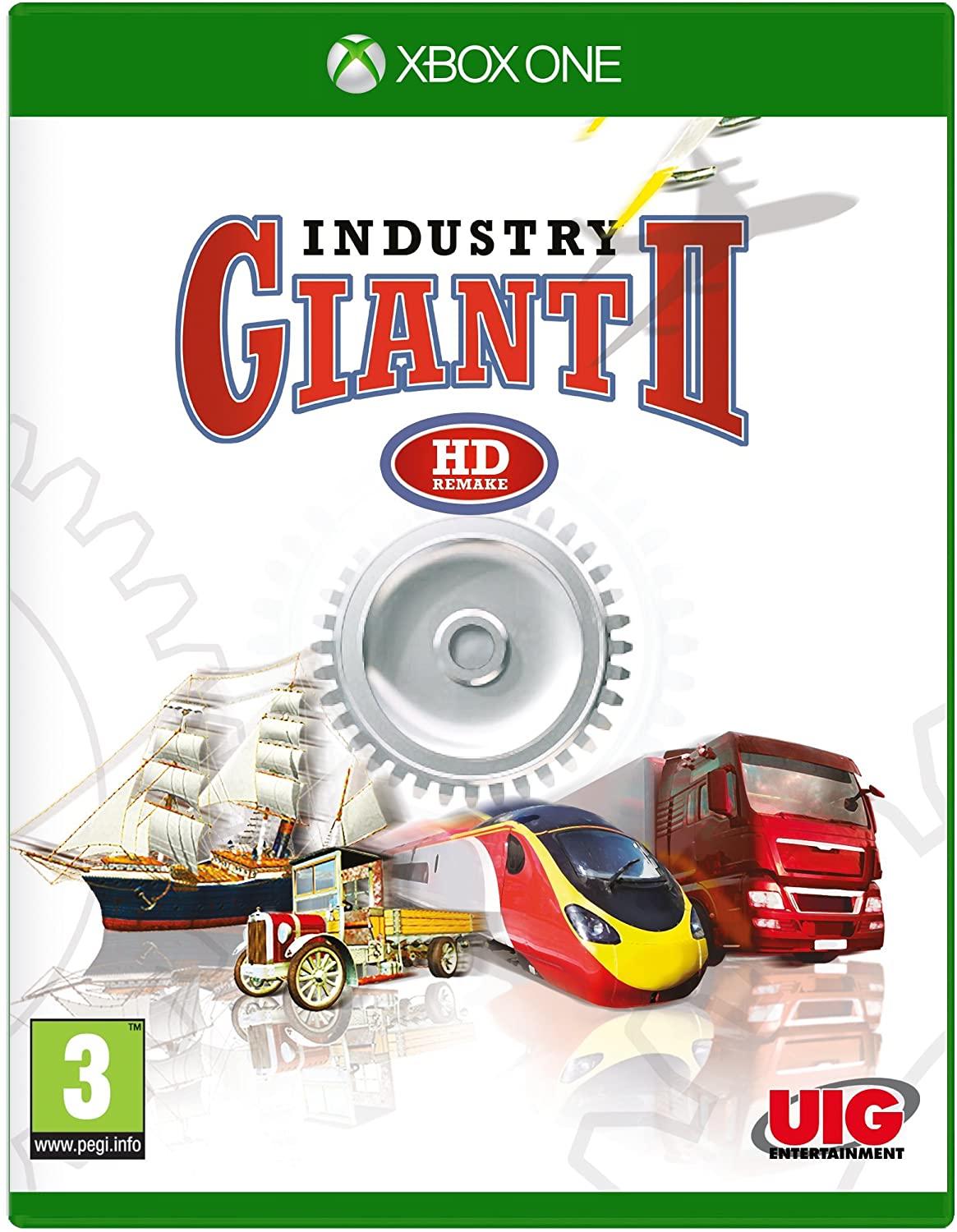 Industry Giant 2 - PAL Xbox One [Import]