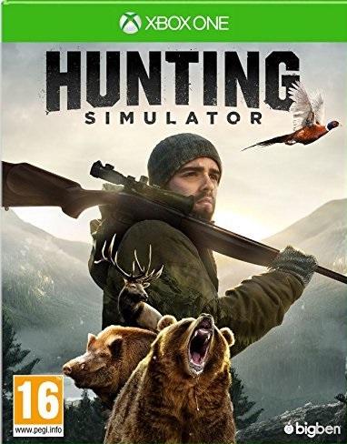 Hunting Simulator - PAL Xbox One [Import]