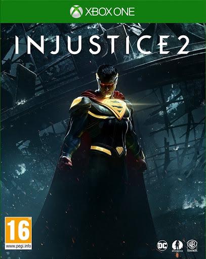 Injustice 2 - PAL Xbox One [Import]