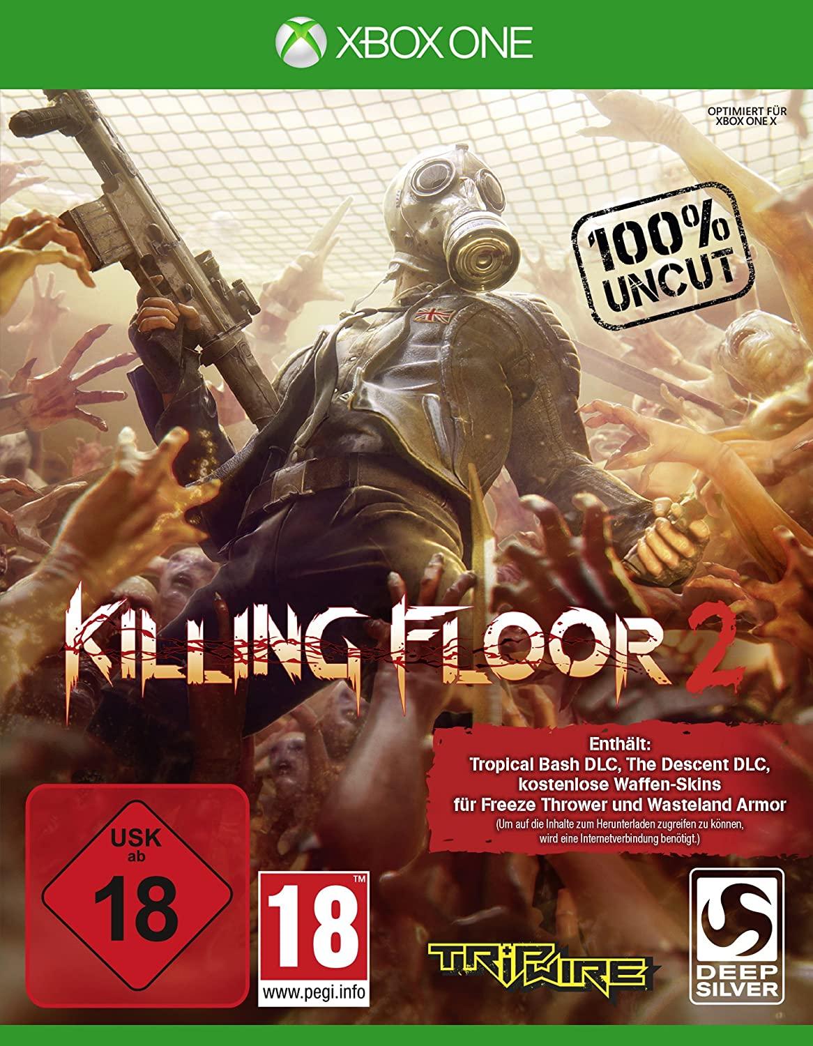 Killing Floor 2 - PAL Xbox One [Import]