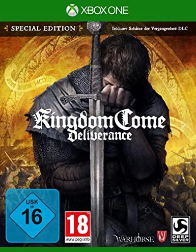 Kingdom Come Deliverance - PAL Xbox One [Import]
