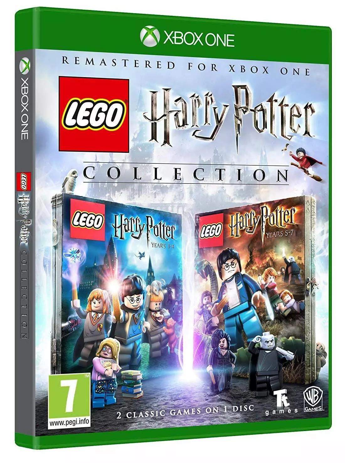 LEGO Harry Potter Collection - PAL Xbox One [Import]