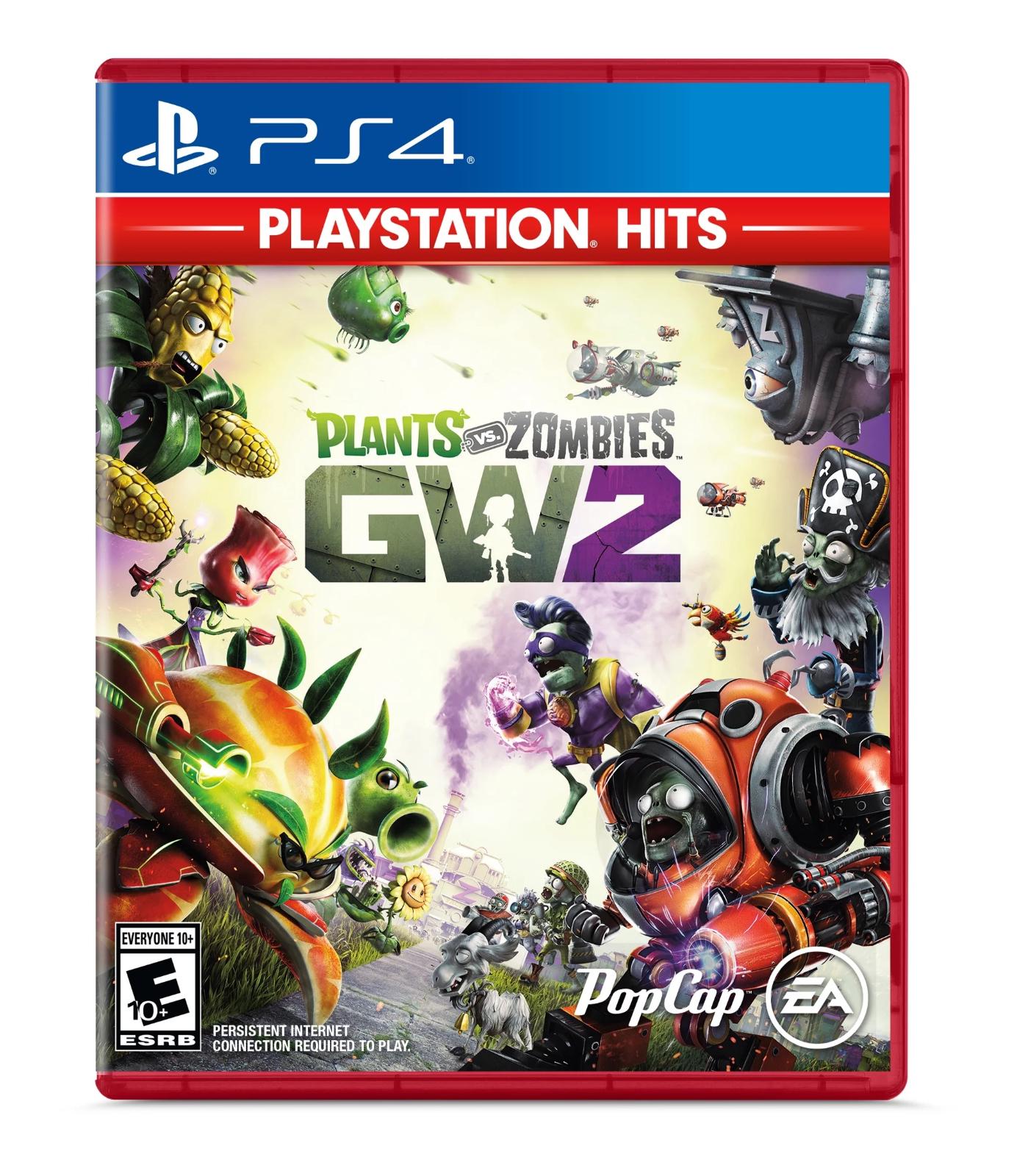 Plants Vs Zombies Garden Warfare 2 [Playstation Hits] - PlayStation 4