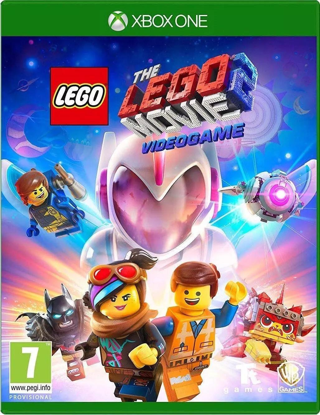 LEGO Movie 2 Videogame - PAL Xbox One [Import]