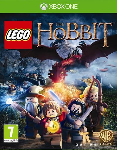 LEGO The Hobbit - PAL Xbox One [Import]