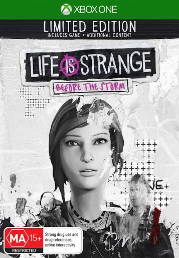 Life is Strange: Before the Storm - PAL Xbox One [Import]