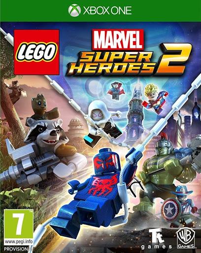 LEGO Marvel Super Heroes 2 - PAL Xbox One [Import]